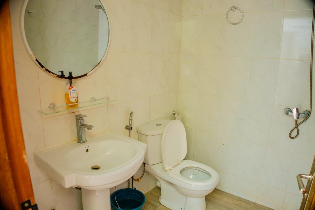 Salle de bain privative